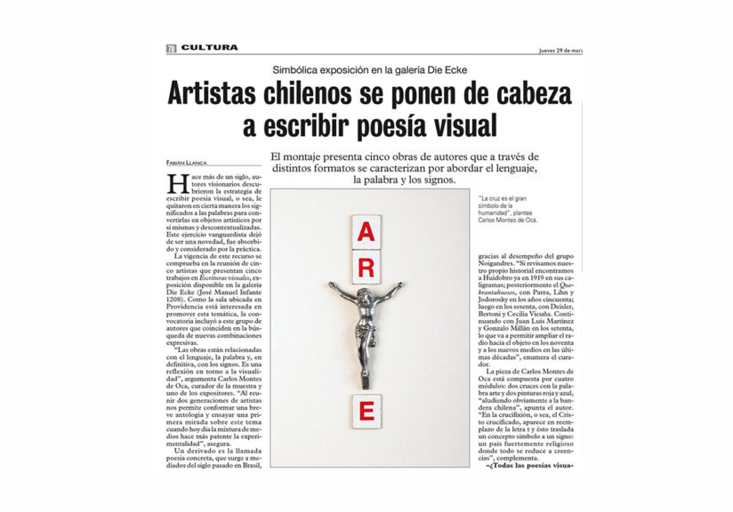Escrituras 13