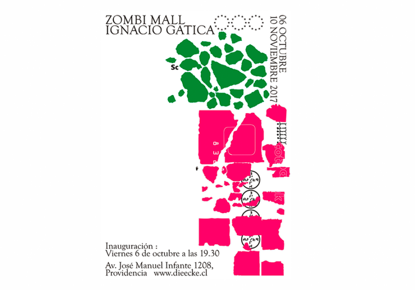 Invi zombi mall2017