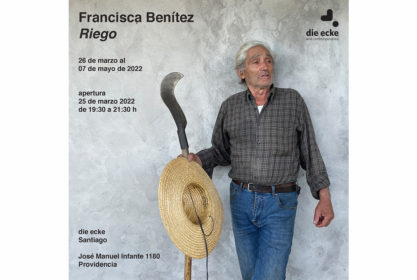 Riego sobre plantilla