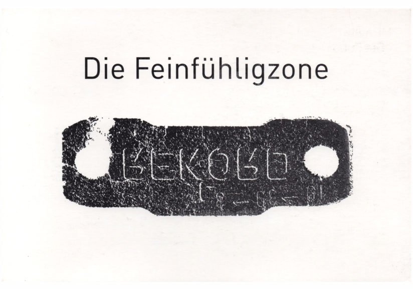 die feinfuhligzone