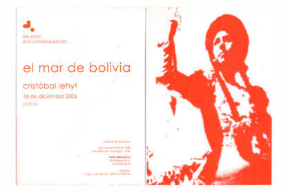 el mar de bolivia