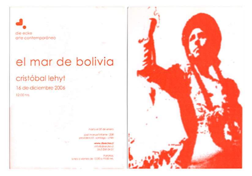 el mar de bolivia