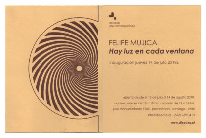 felipe mujica 2010