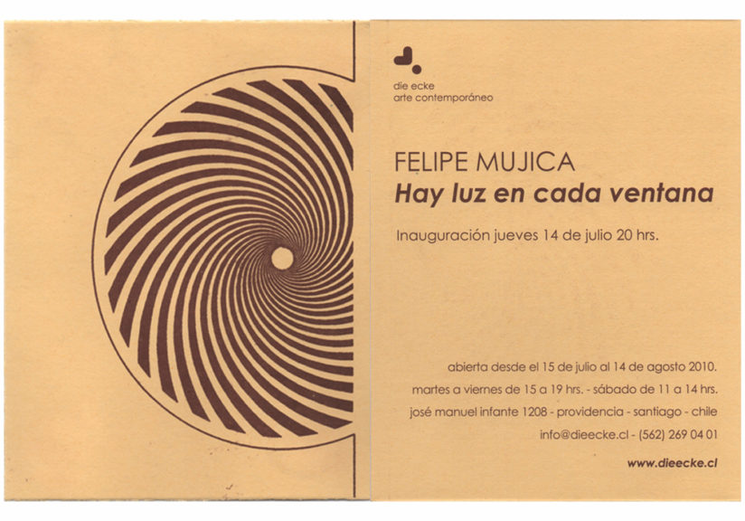 felipe mujica 2010