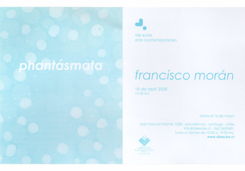 francisco moran 2008