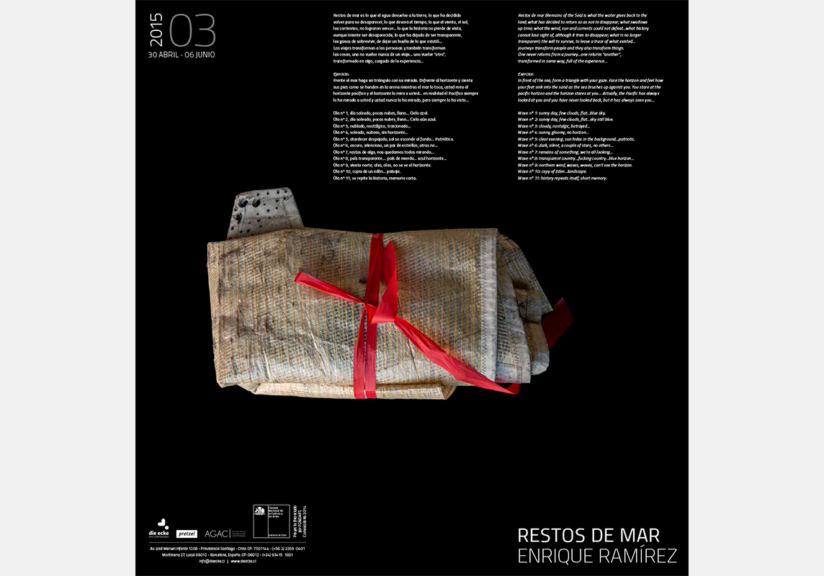 invi restos de mar