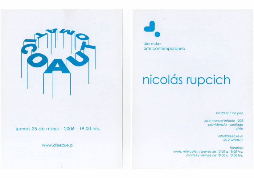 nicolas rupcich 2006