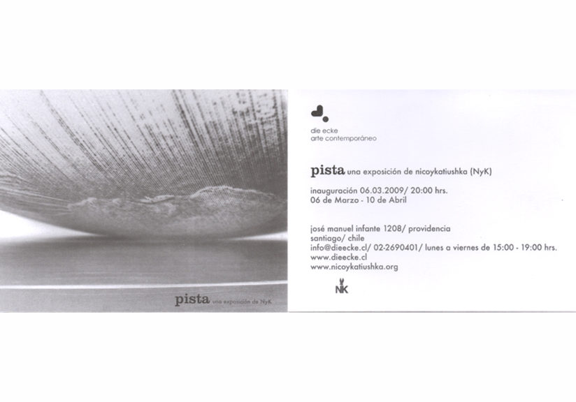 pista nk 2009
