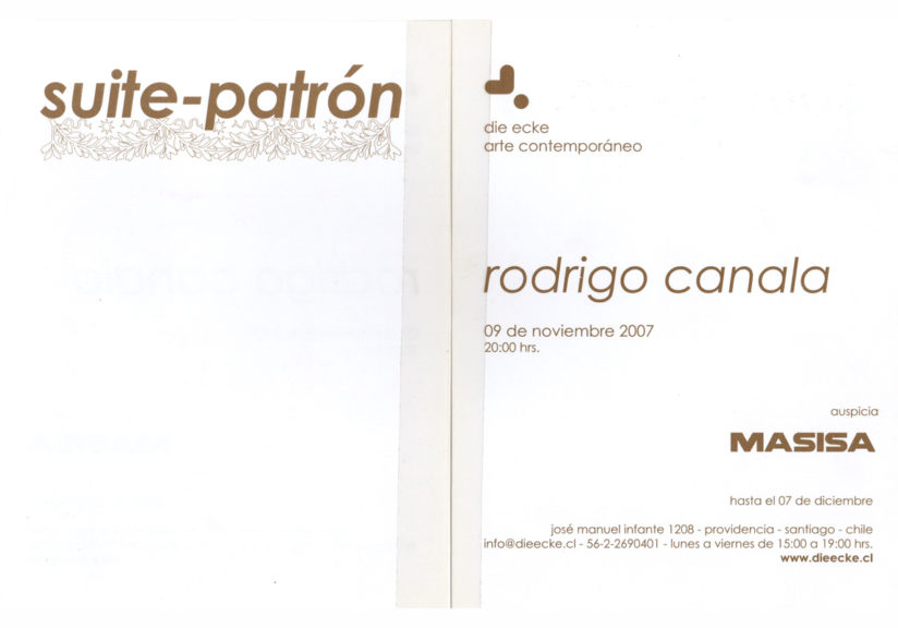 rodrigo canala 2007