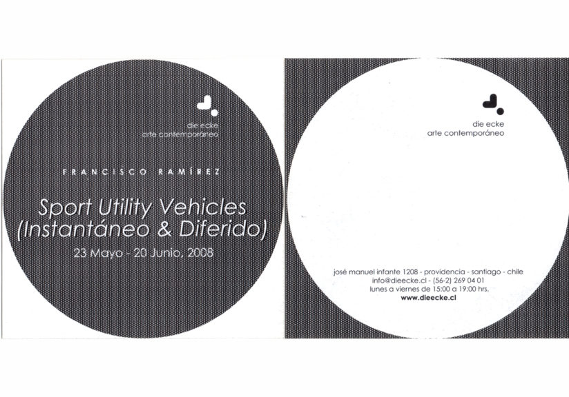 sports utility