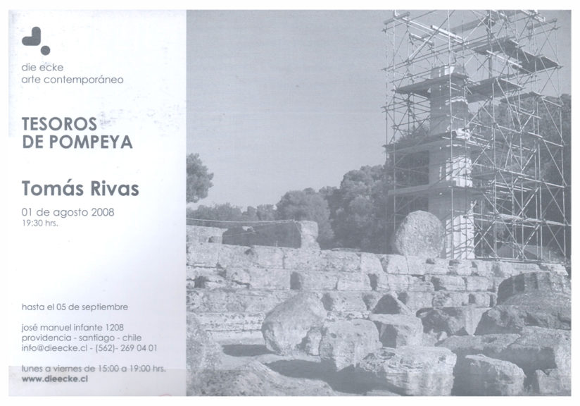 tomas rivas 2008